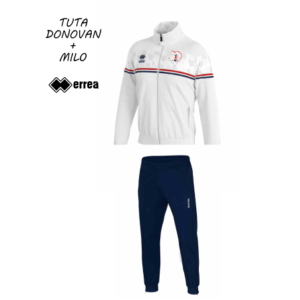 Tuta rappresentanza Cormonese