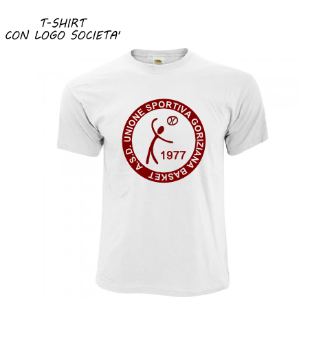 T-shirt US Goriziana (gadget)