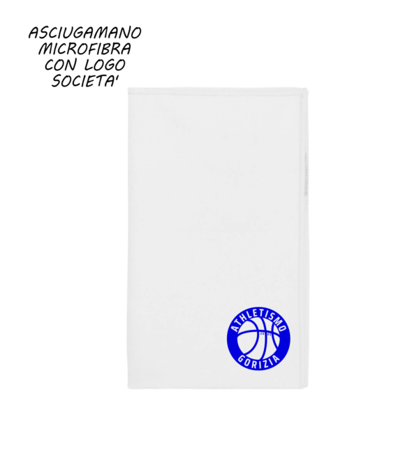 asciugamano Athletismo