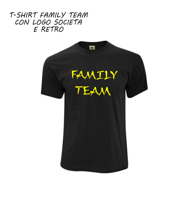 T-shirt Family Team