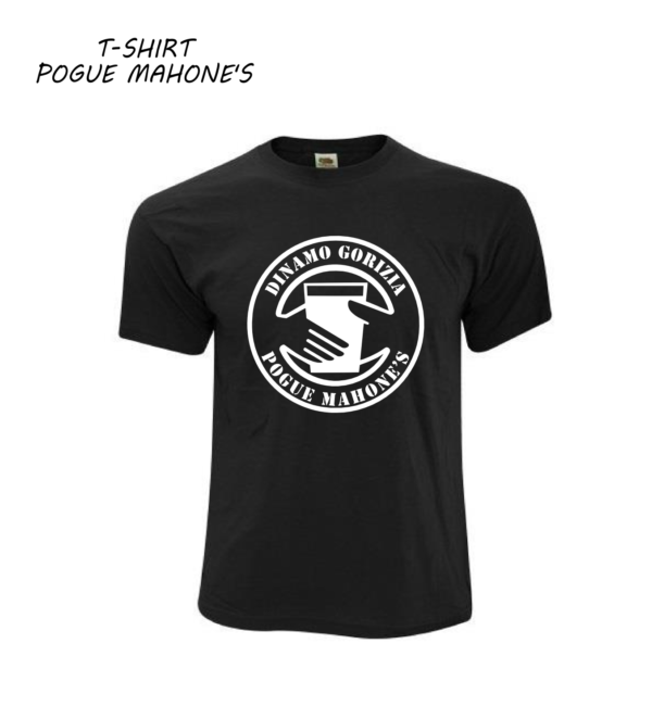 T-shirt Bagaj Pogue Mahone’s