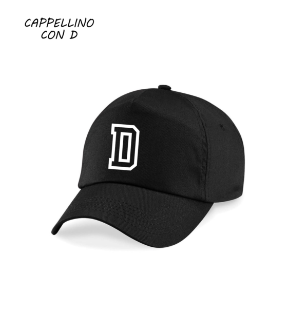 cappellino Dinamo