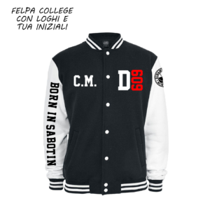 felpa college Dinamo