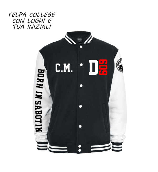 felpa college Dinamo