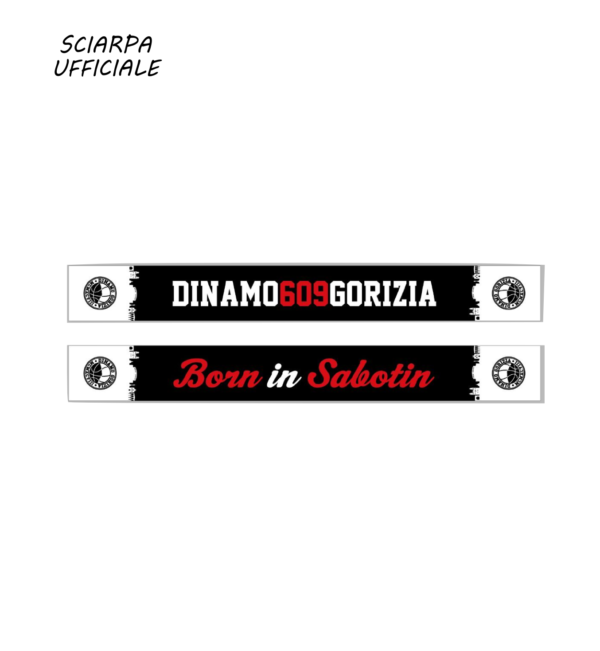 sciarpa Dinamo