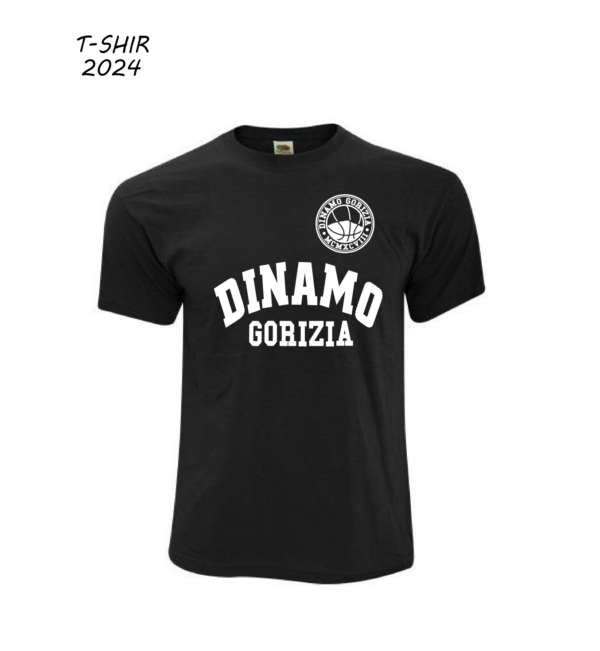 T-shirt Dinamo 2024