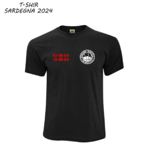 T-shirt Dinamo Sardegna 2024