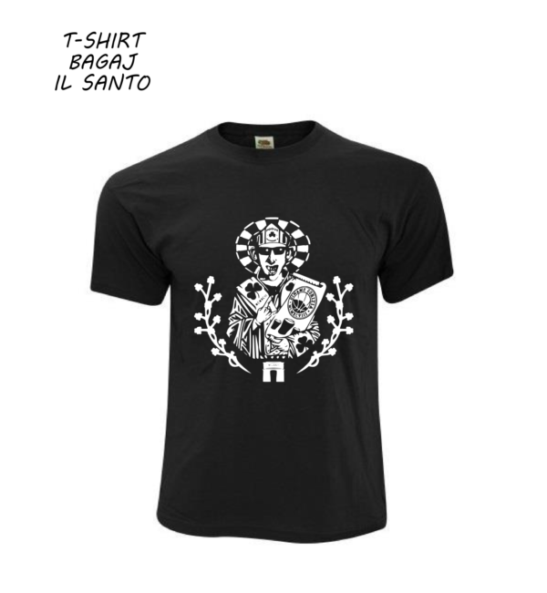 T-shirt Bagaj il Santo