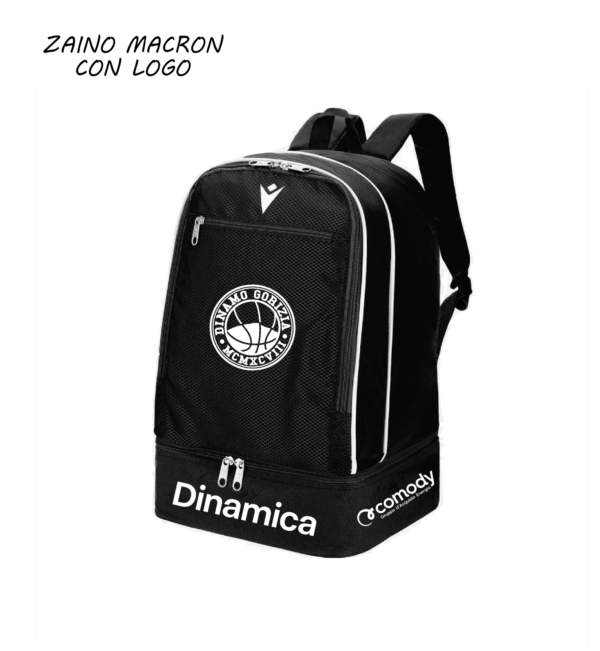 zaino ufficiale Dinamo