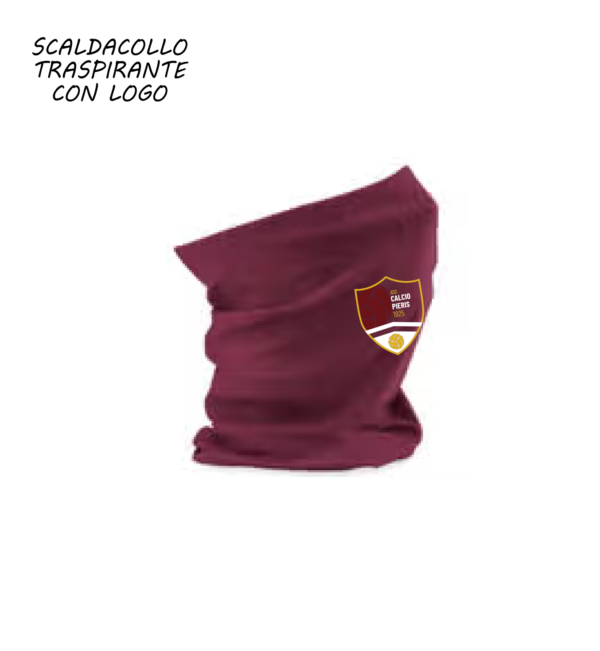 scaldacollo traspirante
