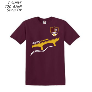 T-shirt 100 Anni Pieris